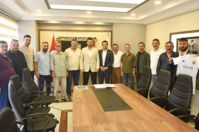 Yenişehir Belediyespor’da hedef Bal Ligi